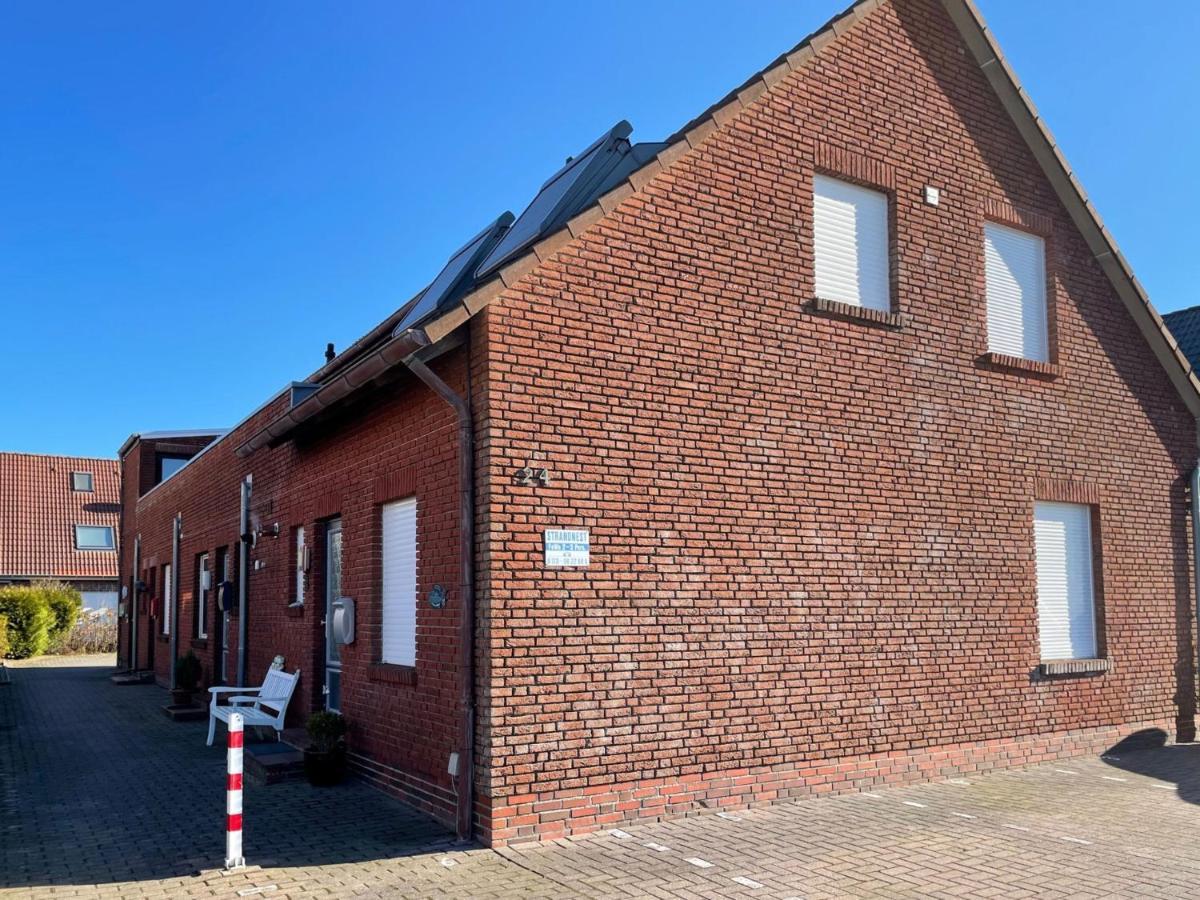 Apartment Achtern Diek 24 By Interhome Norddeich  Exterior photo